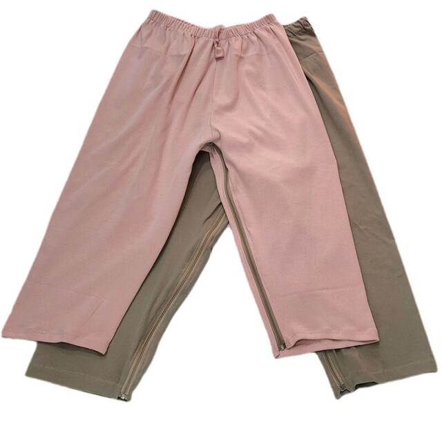 나와니스,요양 케어바지