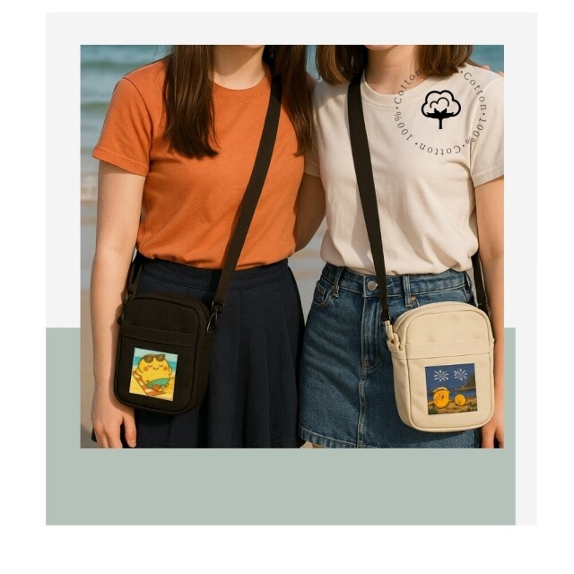 나와니스,포슬이 감자모자